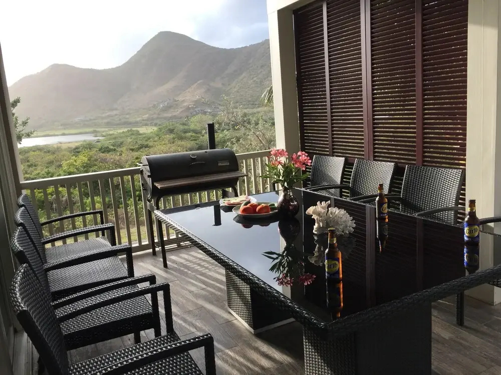 2 Bedroom Bungalow-Style Villa