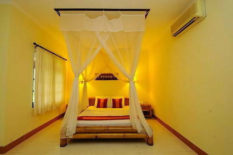 Aneka Lovina Villas and Spa - Chambres