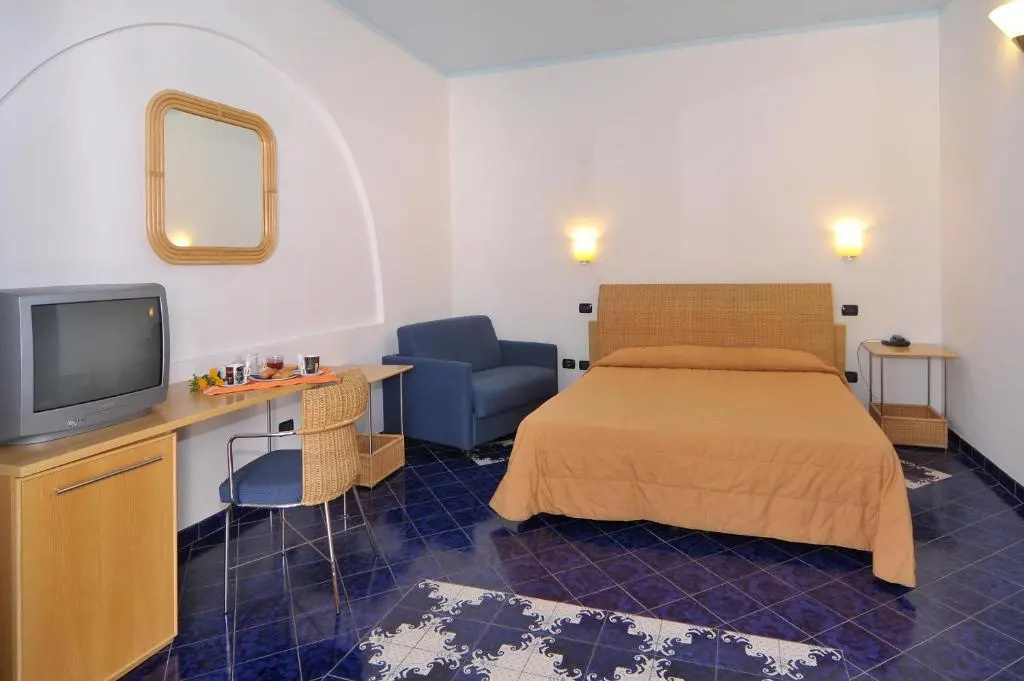 Hotel Aura - Chambres