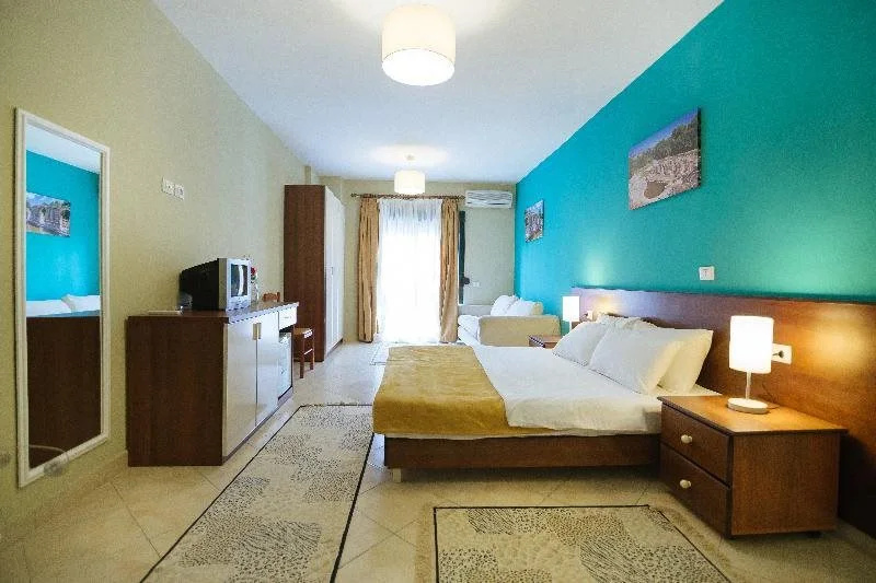 New Akileda Beach Hotel