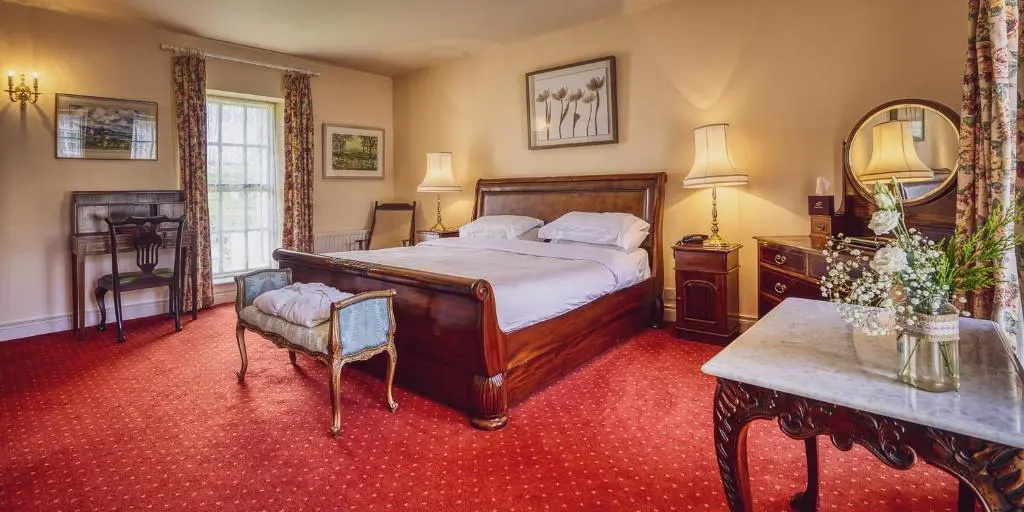 Castle Grove - Chambres