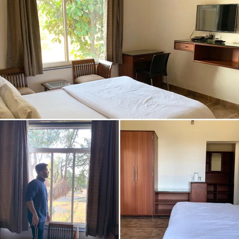 Deluxe room