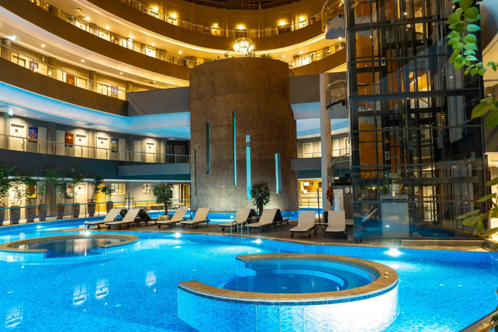 Doğa Thermal Health & Spa - фото 20