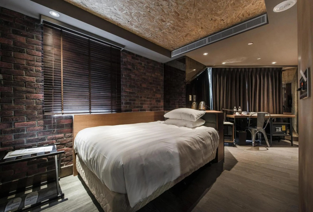 Citysuites Kaohsiung Pier2 - Général