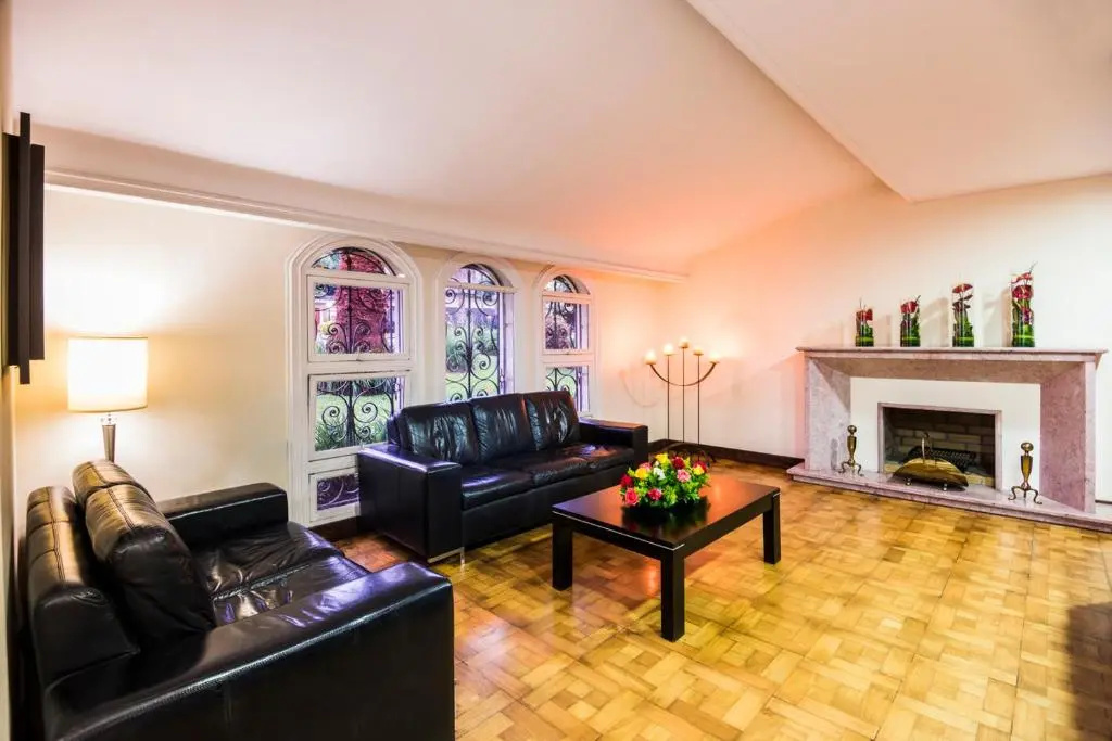 Hotel Portales Del Campestre - Chambres