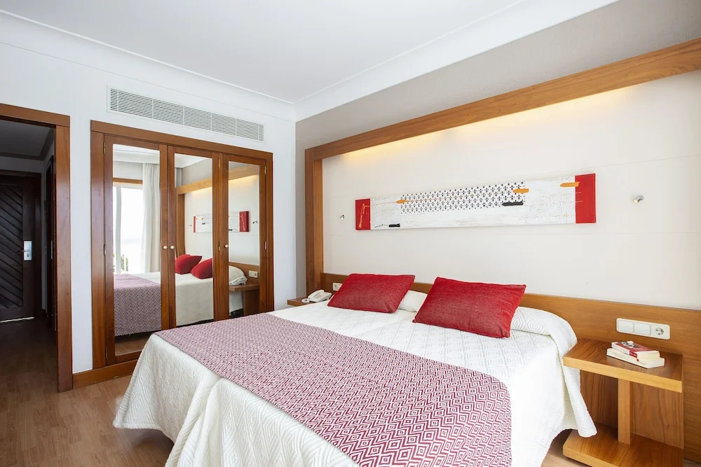Hipotels La Geria - Chambres
