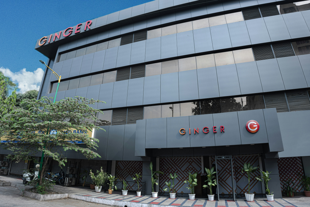 Ginger Hotel Thane
