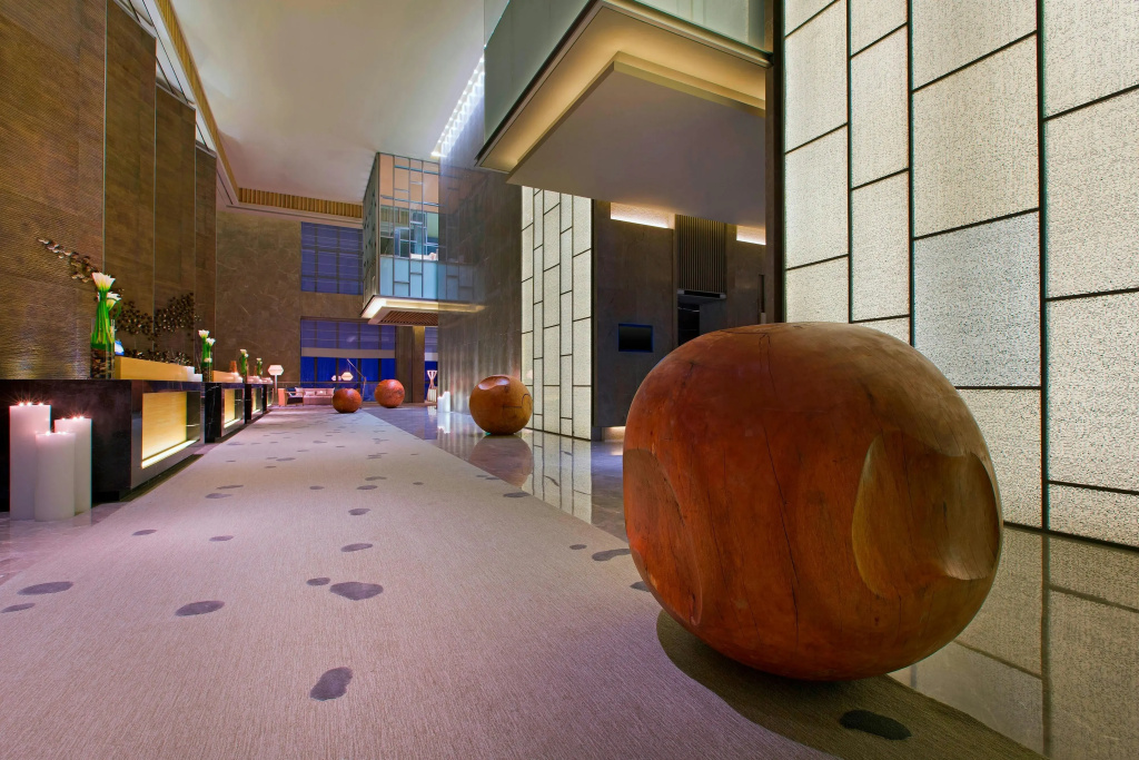 The Westin Chongqing Liberation Square - Général