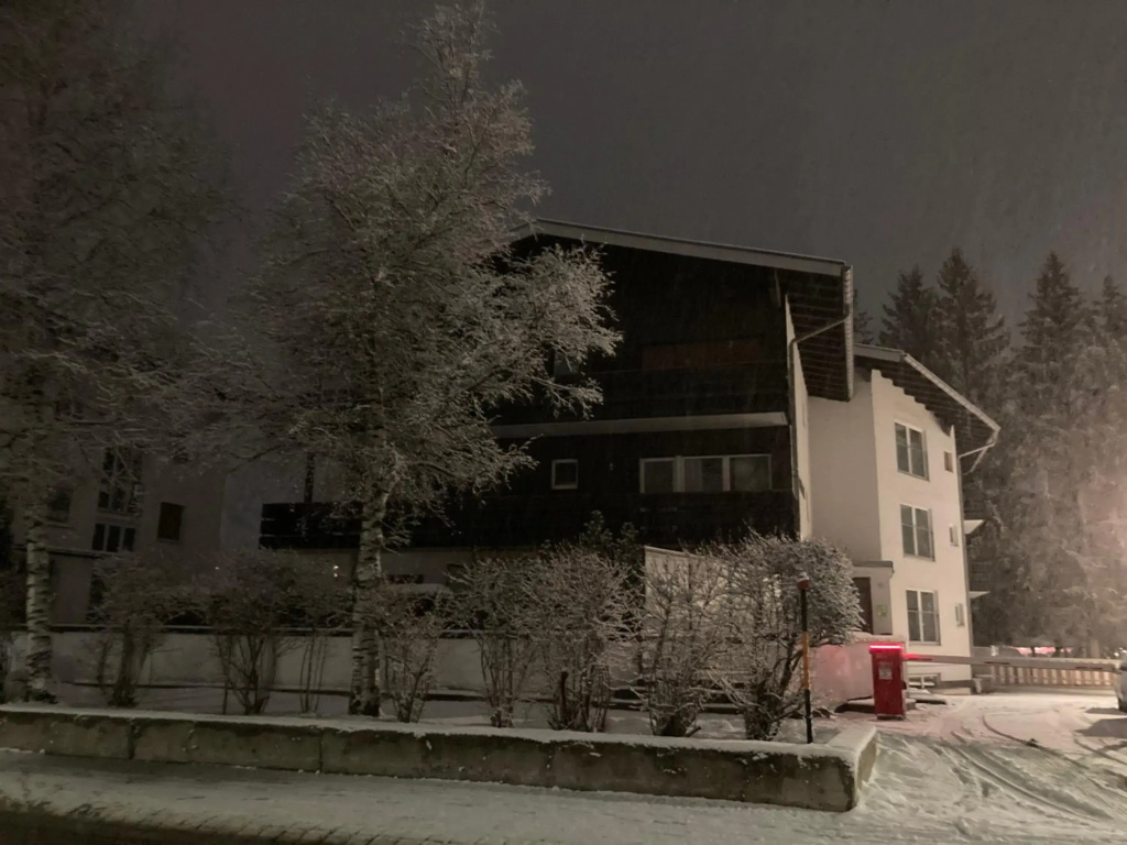 Apartments Olympiastraße