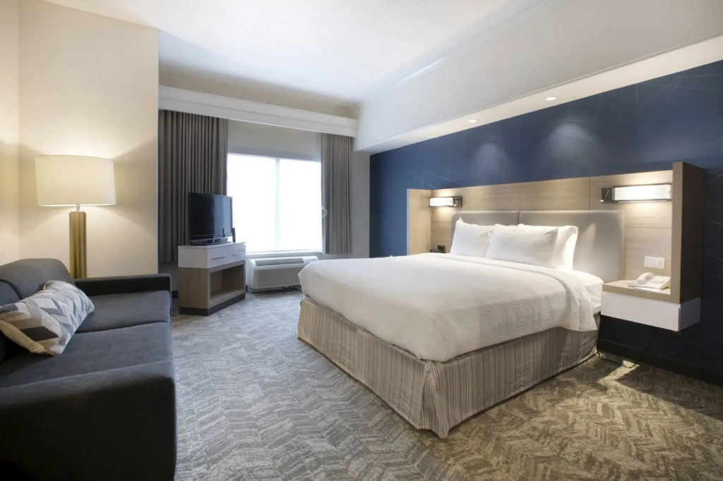 SpringHill Suites by Marriott Savannah I-95 - Général