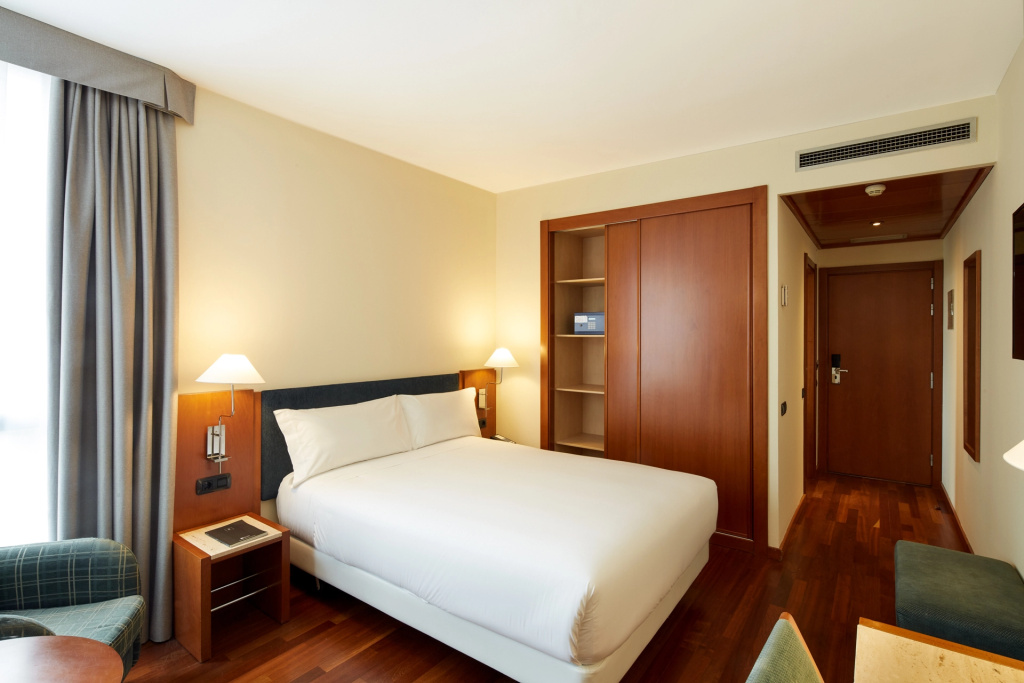 Superior Double room (full double bed)