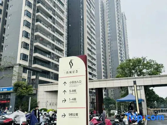 Tianyige Apartment