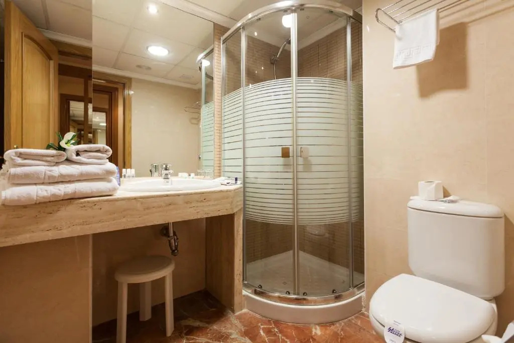 Hotel Isabel - Chambres