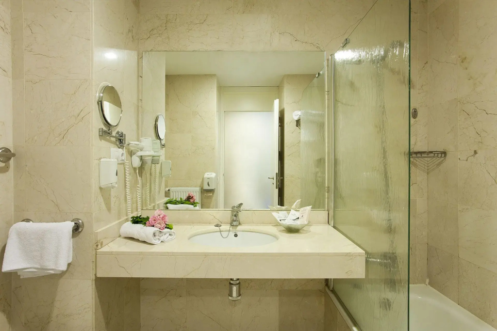 Balneario Elgorriaga Hotel - Général