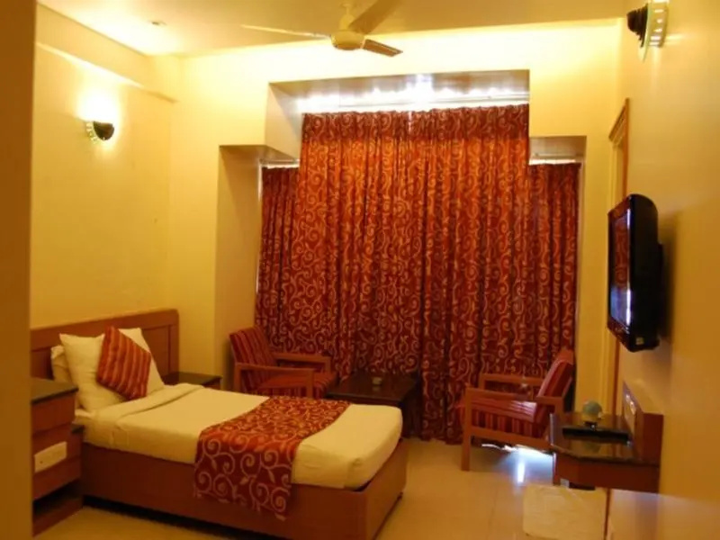 Capital O 8169 Hotel Salem Castle - Chambres