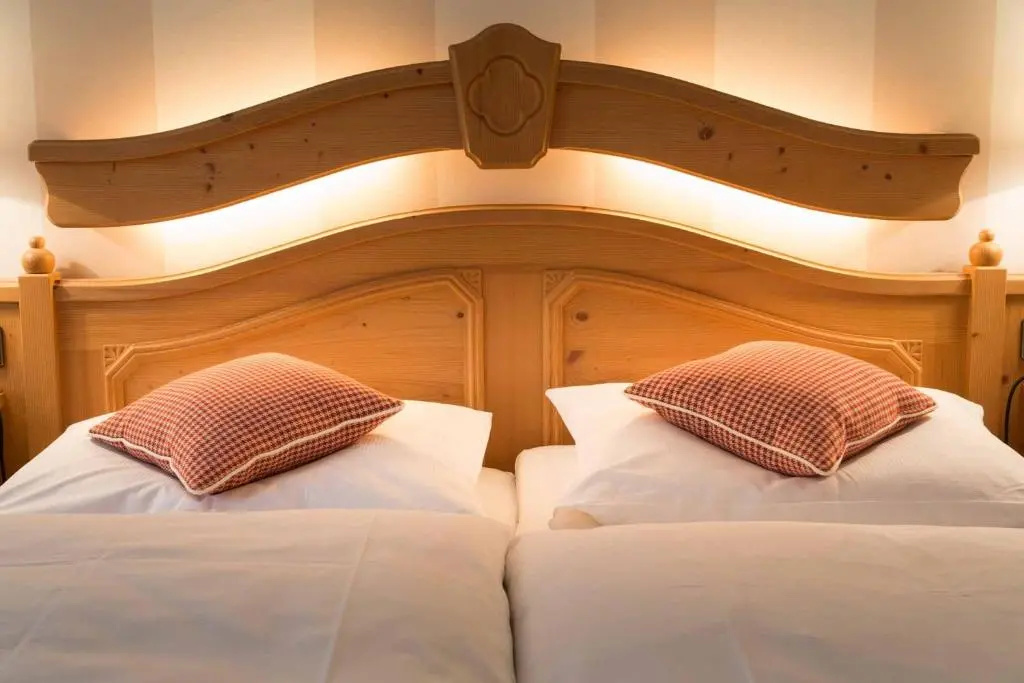 Elfbuchen - Chambres
