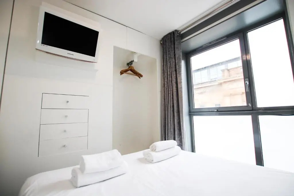 Brunswick Merchant City Hotel - Chambres