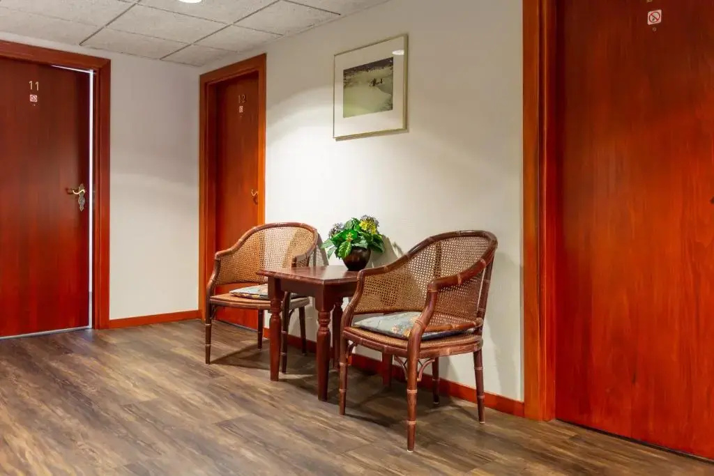 Hotel Het Wapen Van Leiden - Chambres