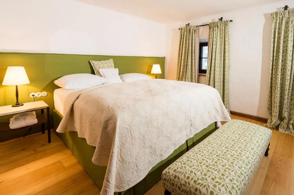 Schloss Prielau Hotel & Restaurants - Chambres