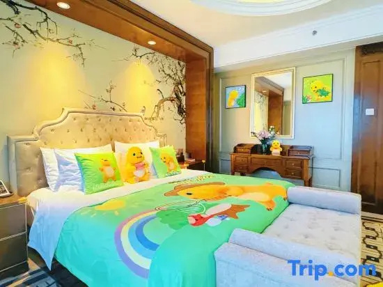 Xiyuan Hotel - Chambres