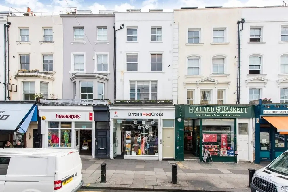 Unique 2bed Flat Portobello Road