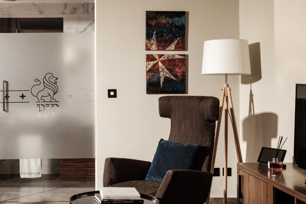 1926 Le Parisot Boutique Suites, Valletta Malta by null