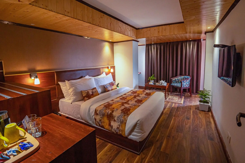 Yashshree Mall Road Darjeeling - фото 33