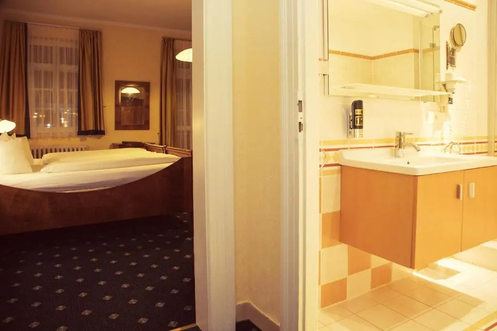 Parkhotel Wehrle - Chambres