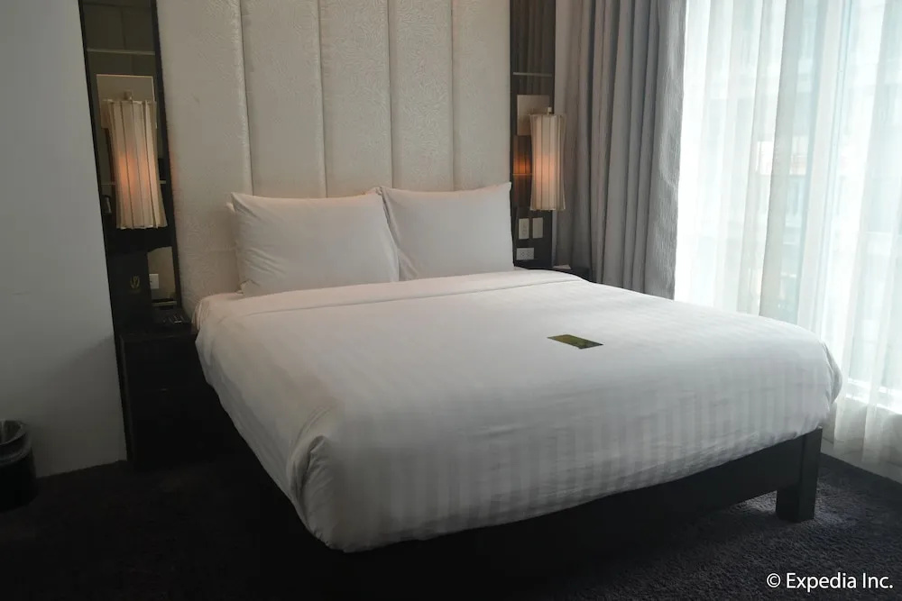 The Penthouse Hotel - Chambres