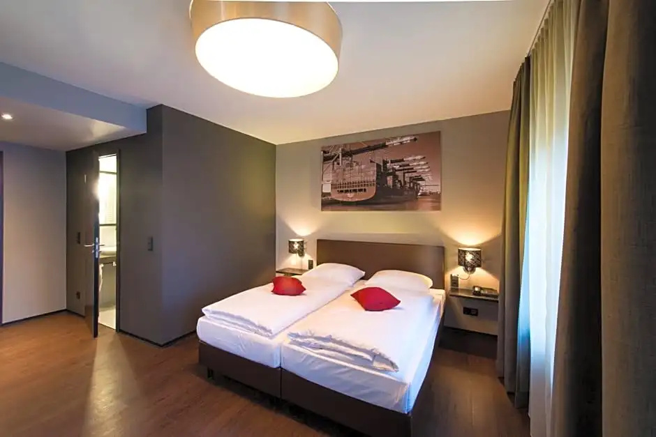 Comfort Basement room