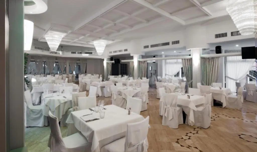 Hotel Molino Rosso - Général