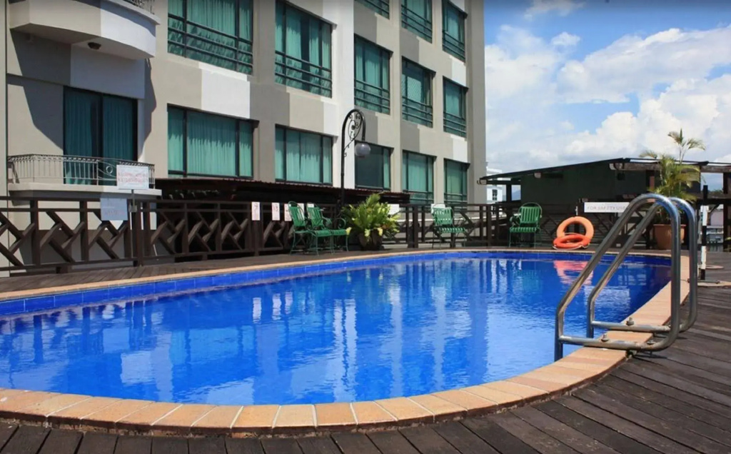 Sabah Oriental Hotel - Général