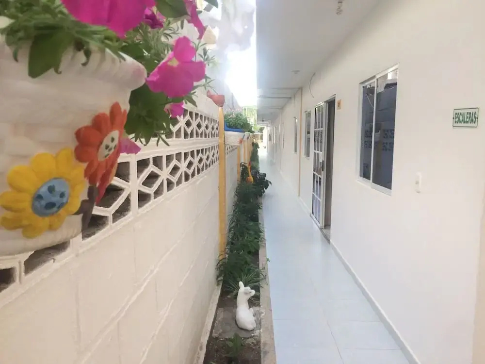 Hospedaje Los Bohios