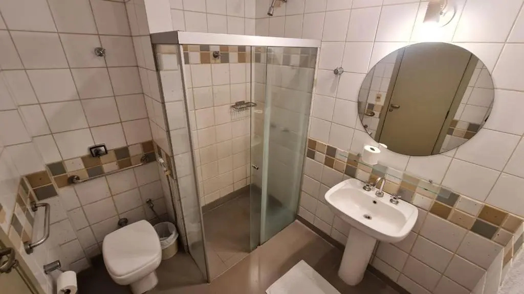 Hotel Metrópolis - Chambres