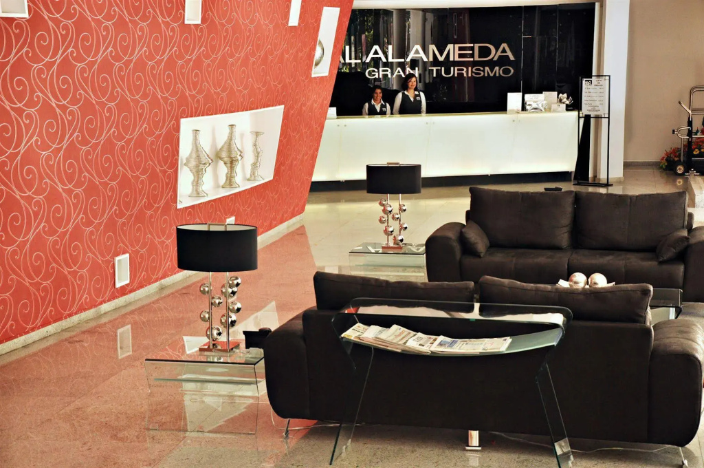 Hotel Real Alameda - Général