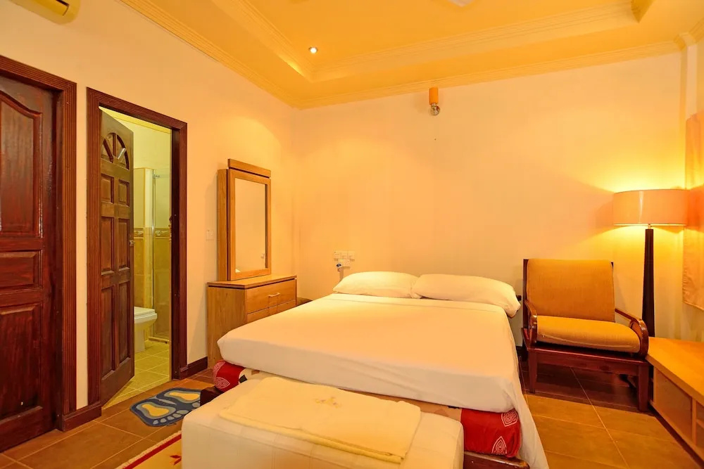 Maldives Seashine Guesthouse - Chambres