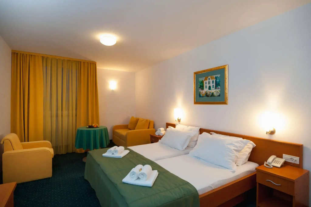 Hotel Rotondo - Général