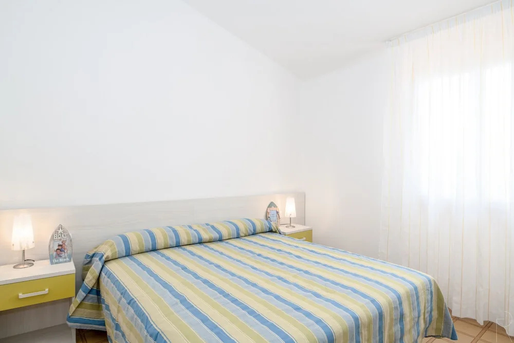 Villaggio Sole B - Chambres