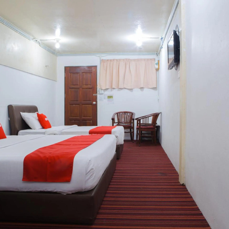 Hotel O The 7 Lodge Tambunan in Kampung Kituntul