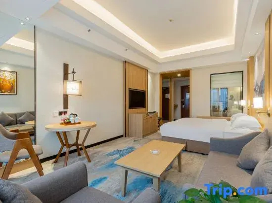 Tianyue Hotel - Chambres