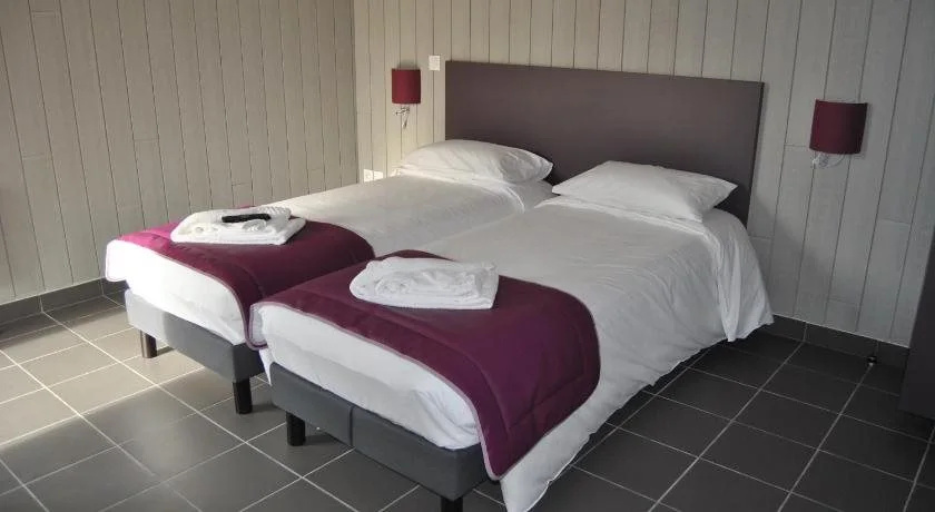 Voir la photo 3 — Les Lodges de Beaulieu