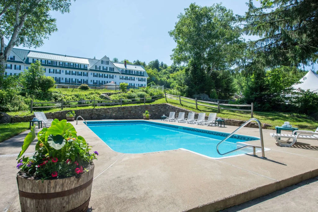 Eagle Mountain House & Golf Club - Général