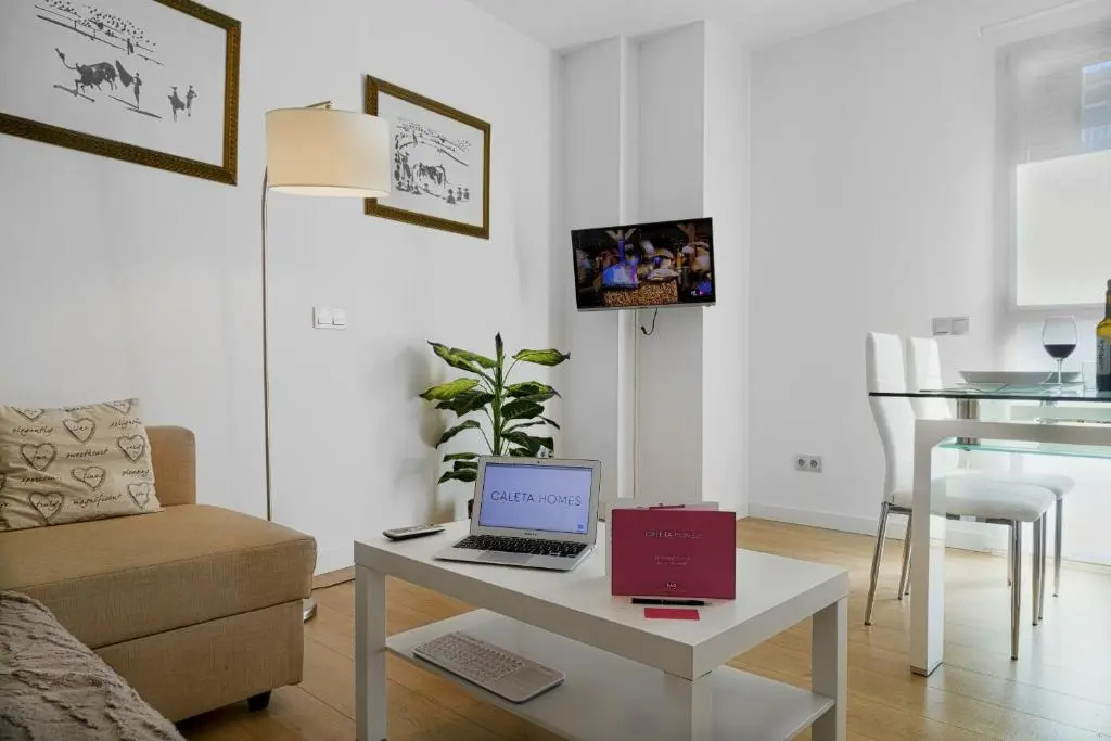 Caleta Homes - Apartamentos Pompidou