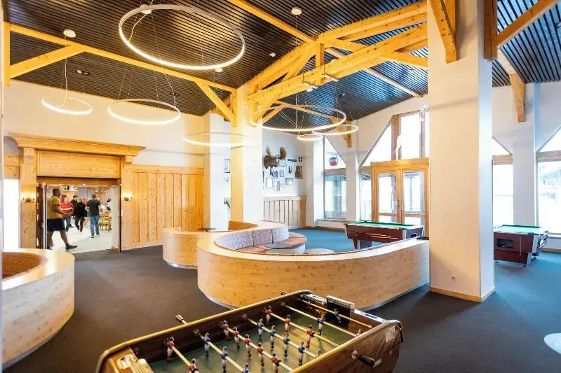 Hotel Club Mmv Les Arolles - Général
