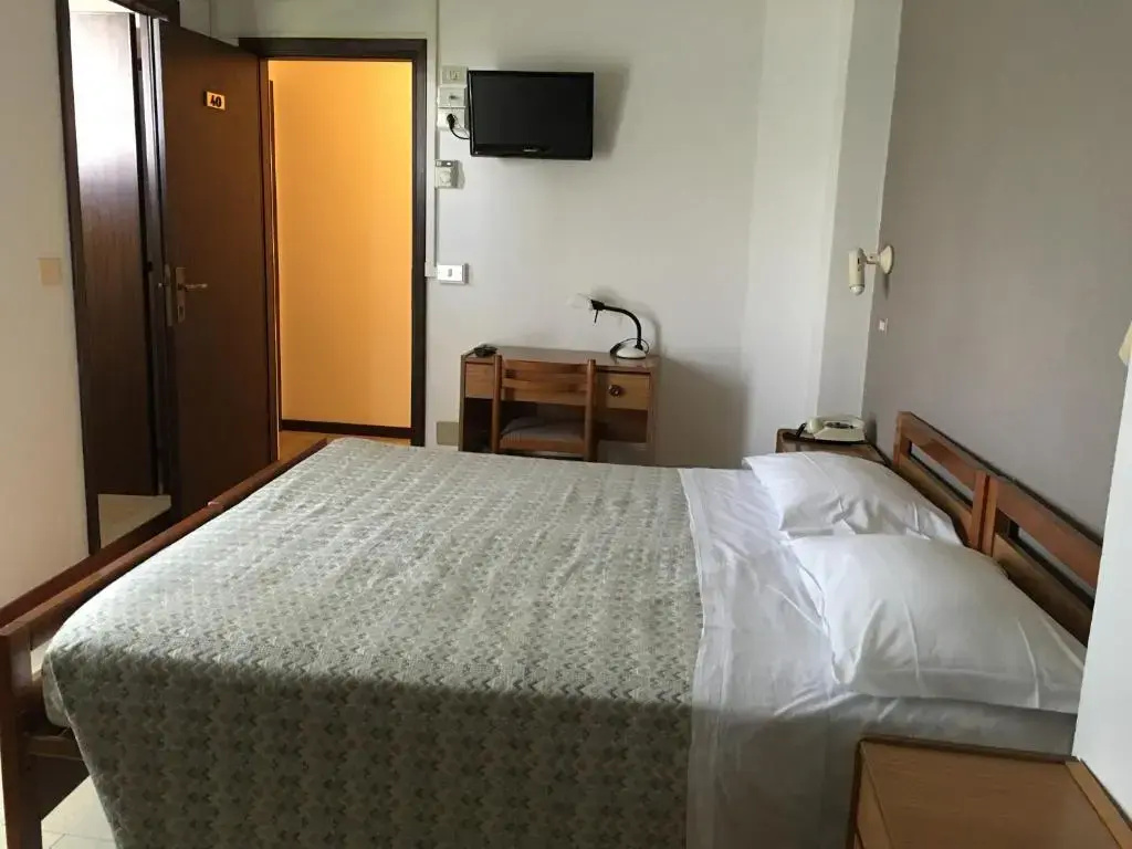 Hotel Plutone - Chambres