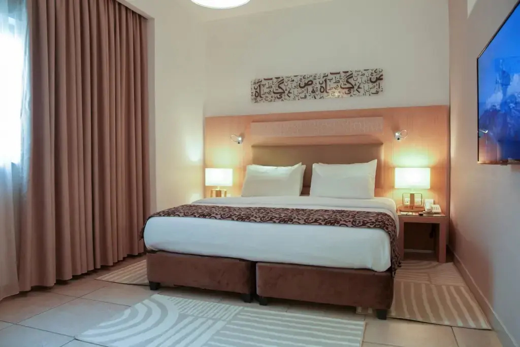 Deluxe Suite