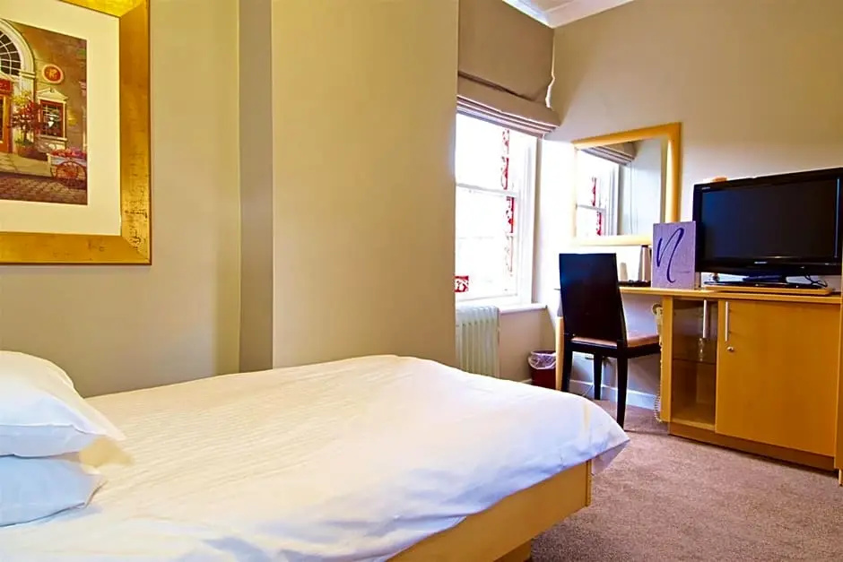 New Northumbria Hotel - Chambres