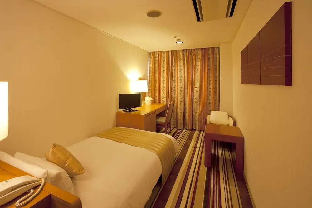 Miyazaki Kanko Hotel - Chambres