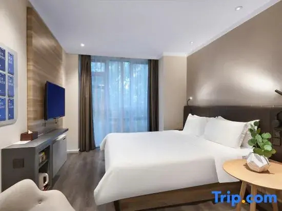 Hanting Premium Hotel Nanjing Xuanwumen - Chambres