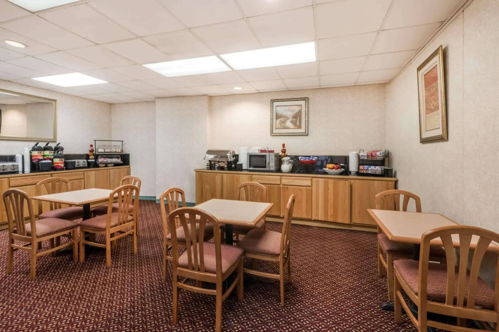 Ramada by Wyndham Pottsville/Frackville - Général